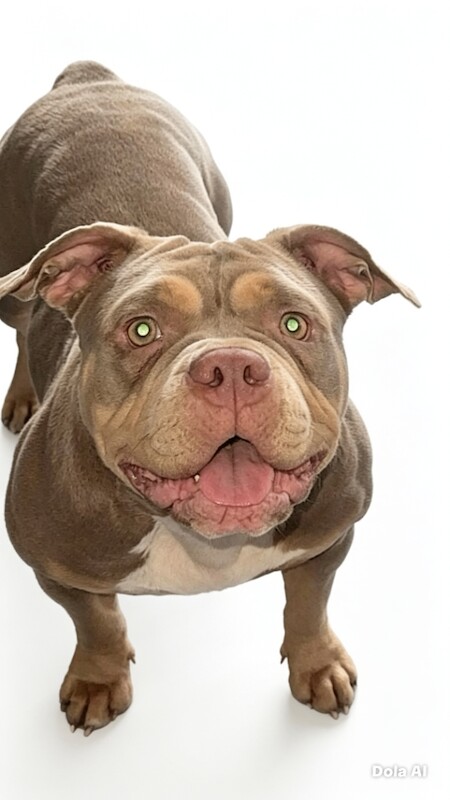 American pocket bully puppies