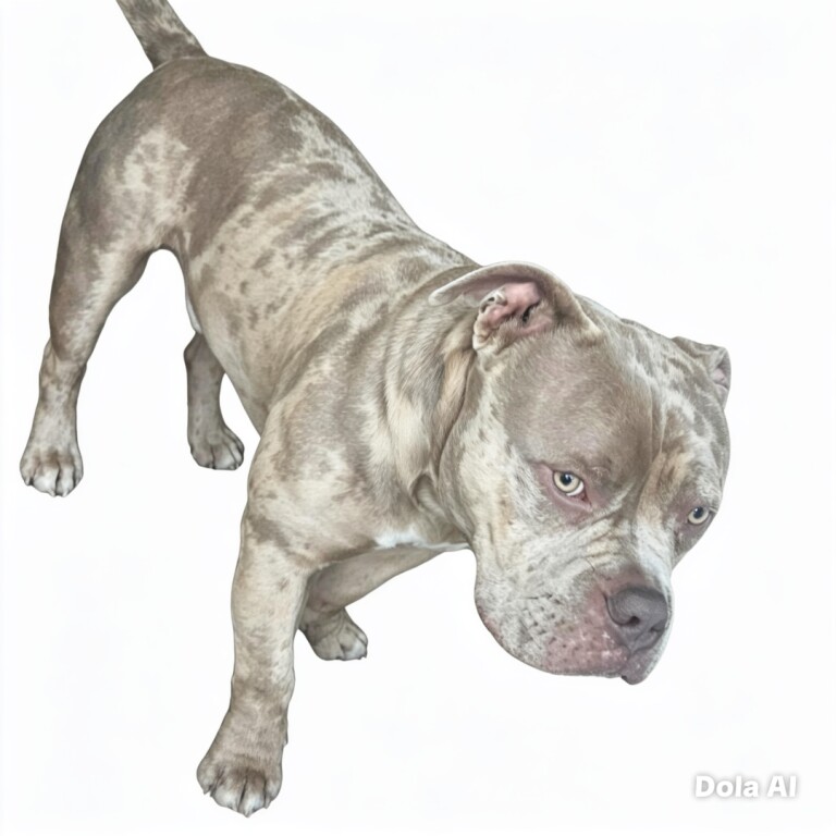American pocket bully puppies - Image 2 of 3